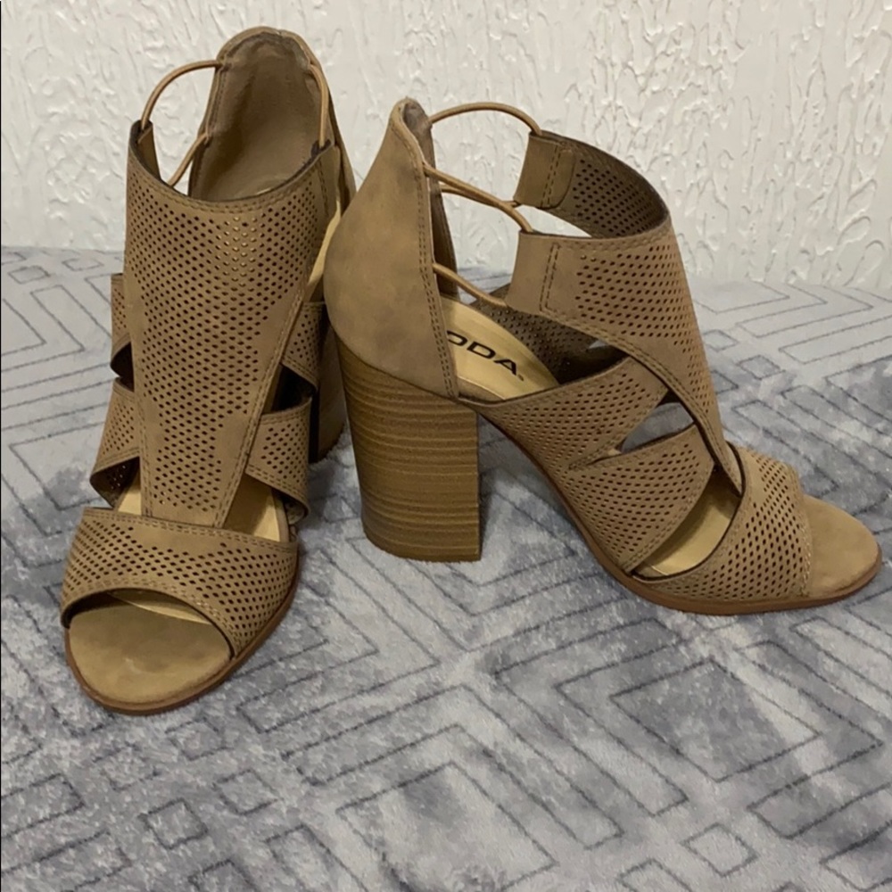 Womens booties
